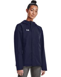 Under Armour Jackets for Women | Online Sale up to 58% off | Lyst