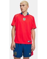 Under Armour - '96 Country Collection Global Football Jersey Racer Varsity - Lyst