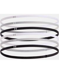Under Armour - Mini Fascia Elasticizzata Per Capelli Da Donna - Lyst