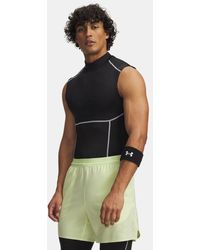 Under Armour - Heatgear Elite Sleeveless Mock Ultimate Reflective - Lyst