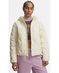 Under Armour - Legend Down Jacket Winter - Lyst