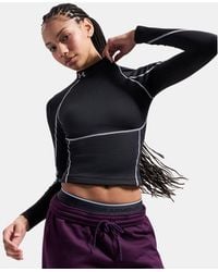 Under Armour - Coldgear Neolast Mock Long Sleeve Ultimate Reflective - Lyst