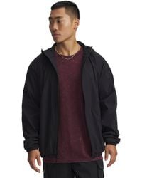 Under Armour - Ua Unstoppable Textured Woven Jacket - Lyst