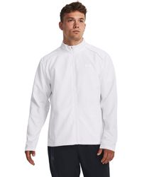 Under Armour - Launch Jacket - Lyst