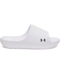 Under Armour - Ua Charged+ Cush Slides - Lyst