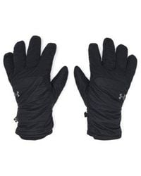 Under Armour - Ua Storm Insulated Gloves - Lyst