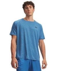 Under Armour - Tech Textured Loose T-shirt - Lyst