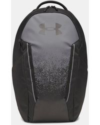 Under Armour - Zaino No Weigh Lite Castlerock Nero Nero - Lyst
