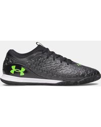 Under Armour - Magnetico Select 6 Indoor Soccer Shoes Metallic Hyper - Lyst
