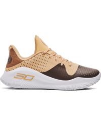 Under Armour - Curry 4 Low Flotro 'curry Camp' Basketball Shoes - Lyst