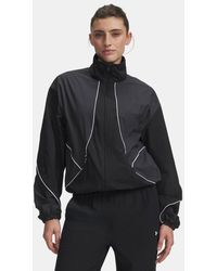 Under Armour - Ua Unstoppable Woven Wind Jacket - Lyst