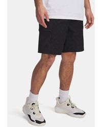 Under Armour - Curry Gewebte Shorts Für Herren - Lyst