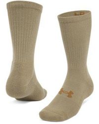 Under Armour - Ua Tactical Boot Socks - Lyst