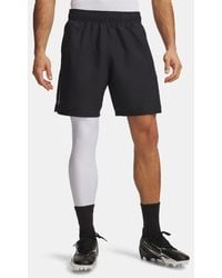 Under Armour - Launch 2-In-1 7" Shorts Reflective - Lyst