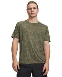 Under Armour - Tech 2.0 1/2 Zip-up T-shirt , - Lyst
