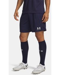 Under Armour - Challenger Core 7.5" Shorts Midnight - Lyst