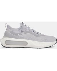 Under Armour - Damesschoenen Phantom 4 Mod Grijs Halo Grijs Wit - Lyst