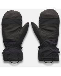 Under Armour - Drive Cart Mitts Golfhandschuhe Für Herren Metallisch Silber - Lyst