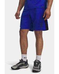 Under Armour - Curry Dreamers Shorts Team Royal - Lyst