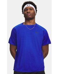 Under Armour - Tech Textured Loose T-shirt - Lyst