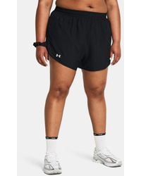 Under Armour - Launch 7" Shorts Mod Reflective - Lyst