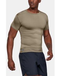 od green compression shirt
