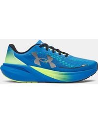 Under Armour - Velociti Pace Running Shoes Atlantis High Vis - Lyst