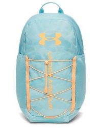 Under Armour - Hustle Sport 6.0 Backpack Haze Haze Bloc - Lyst