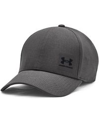 Under Armour - Iso-chill Armourvent Adjustable Hat, - Lyst