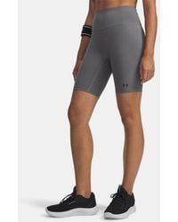 Under Armour - Motion 8" Bike Shorts Clay - Lyst