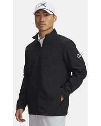 Under Armour - Parte De Arriba Con Cremallera Completa Drive Pro Para Hombre - Lyst
