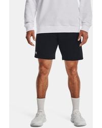 Under Armour - Rival Fleece Shorts M - Lyst