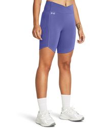 Under Armour - Shorts motion crossover bike - Lyst
