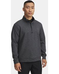 Under Armour - Drive Midlayer Pullover - Lyst