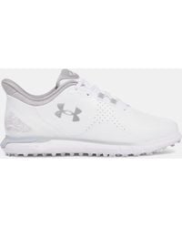 Under Armour - Zapatillas De Golf Drive Fade Spikeless Para Hombre Metalico Plata - Lyst