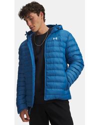 Under Armour - Sportswear Insulate Jacket Aegean - Lyst