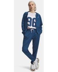 Under Armour - Rival Tricot Tracksuit Wham - Lyst
