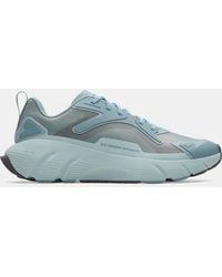 Under Armour - Aura Ripstop
Schuhe, Serpentine Jasper Blau Jasper Blau - Lyst