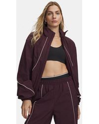 Under Armour - Ua Unstoppable Woven Wind Jacket - Lyst