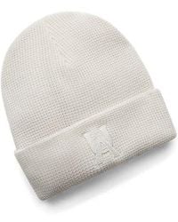 Under Armour - Ua Halftime Waffle Cuff Beanie - Lyst