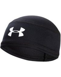 Under Armour - Football Skull Cap Black Osfm - Lyst