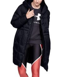 under armor down jacket