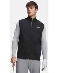 Under Armour - Drive Pro Hybrid Vest - Lyst