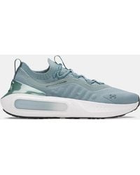Under Armour - Phantom 4 Chrome
Schuhe Für Herren Jasper Distant Grau Metallisch Serpentine - Lyst