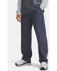 Under Armour - Unstoppable Fleece Pants Downpour - Lyst
