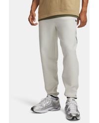 Under Armour - Unstoppable Fleece Joggers Summit - Lyst