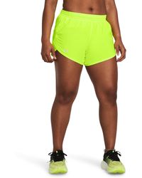 Under Armour - Fly-by 3" Shorts - Lyst