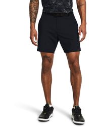 Under Armour - Herenshorts Iso-chill 18 Cm - Lyst