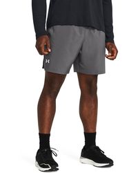Under Armour - Launch 7" Shorts - Lyst