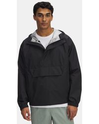 Under Armour - Cloudstrike Anorak Jacket Reflective - Lyst